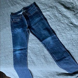 APC New Cure Jeans